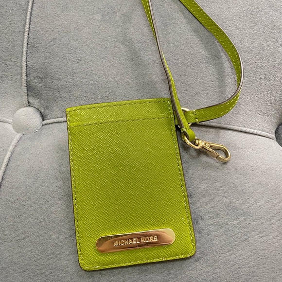 MICHAEL Michael Kors Accessories - Michael Kors card case / wristlet